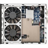 Shuttle DH810 Bundle incl. 8 GB DDR5-RAM, Barebone Nero
