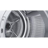 Siemens WR47B2C40, Pompa di calore di condensazione asciugatrice bianco/Nero