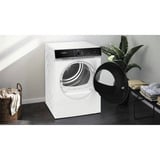 Siemens WR47B2C40, Pompa di calore di condensazione asciugatrice bianco/Nero