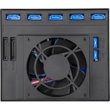 SilverStone FS305-12G Nero