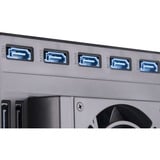 SilverStone FS305-12G, Inquadramento Nero
