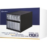 SilverStone FS305-12G, Inquadramento Nero