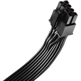 SilverStone SST-ET650-B v1.4 650W, Alimentatore PC Nero
