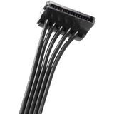 SilverStone SST-ET650-B v1.4 650W, Alimentatore PC Nero