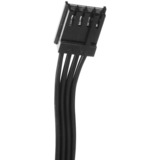 SilverStone SST-ET650-B v1.4 650W, Alimentatore PC Nero