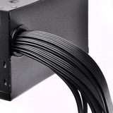 SilverStone SST-ET650-B v1.4 650W, Alimentatore PC Nero