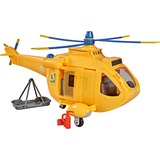 Simba 109251002 veicolo giocattolo giallo/Blu, Elicottero, 3 anno/i, Plastica, Giallo