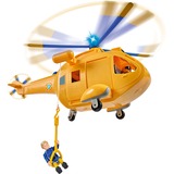 Simba 109251002 veicolo giocattolo giallo/Blu, Elicottero, 3 anno/i, Plastica, Giallo