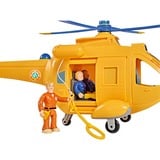 Simba 109251002 veicolo giocattolo,  veicolo da gioco giallo/Blu, Elicottero, 3 anno/i, Plastica, Giallo