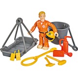 Simba 109251002 veicolo giocattolo,  veicolo da gioco giallo/Blu, Elicottero, 3 anno/i, Plastica, Giallo