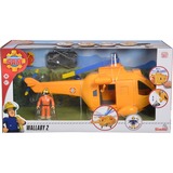 Simba 109251002 veicolo giocattolo,  veicolo da gioco giallo/Blu, Elicottero, 3 anno/i, Plastica, Giallo