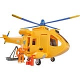 Simba 109251002 veicolo giocattolo,  veicolo da gioco giallo/Blu, Elicottero, 3 anno/i, Plastica, Giallo