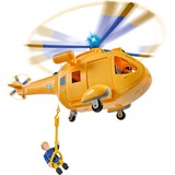 Simba 109251002 veicolo giocattolo,  veicolo da gioco giallo/Blu, Elicottero, 3 anno/i, Plastica, Giallo