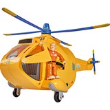 Simba 109251002 veicolo giocattolo,  veicolo da gioco giallo/Blu, Elicottero, 3 anno/i, Plastica, Giallo