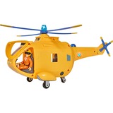 Simba 109251002 veicolo giocattolo,  veicolo da gioco giallo/Blu, Elicottero, 3 anno/i, Plastica, Giallo