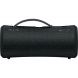 Sony SRS-XG300 - Speaker portatile Bluetooth wireless con suono potente e illuminazione incorporata, adatto per le feste - resistente all'acqua, durata della batteria di 25 ore, ricarica per smartphone e funzione Ricarica Rapida - Nero Nero, adatto per le feste - resistente all'acqua, durata della batteria di 25 ore, ricarica per smartphone e funzione Ricarica Rapida - Nero, 2 cm, 6,8 cm, 20 - 20000 Hz, Con cavo e senza cavo, A2DP, AVRCP, HFP, SSP, 30 m