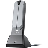 TP-Link Archer TBE400UH, Adattatore Wi-Fi grigio/Nero