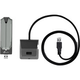 TP-Link Archer TBE400UH, Adattatore Wi-Fi grigio/Nero