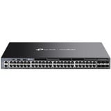 TP-Link TL-SG6654X, Interruttore 