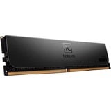 Team Group DIMM 64 GB DDR5-6400 (4x 16 GB) Quad-Kit, Memoria Nero