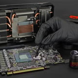 Thermal Grizzly Stucco Basic 100g, Pastiglie termiche rosa