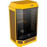 Thermaltake CA-1Y4-00S4WN-00, Chassis Tower giallo scuro