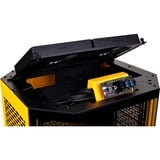 Thermaltake CA-1Y4-00S4WN-00, Chassis Tower giallo scuro