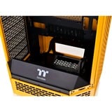 Thermaltake CA-1Y4-00S4WN-00, Chassis Tower giallo scuro