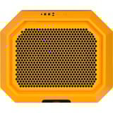 Thermaltake CA-1Y4-00S4WN-00, Chassis Tower giallo scuro