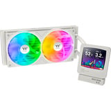 Thermaltake Retro 240 Ultra ARGB, Raffreddamento ad acqua beige