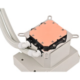 Thermaltake Retro 240 Ultra ARGB, Raffreddamento ad acqua beige