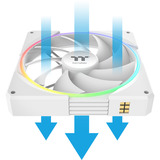 Thermaltake TS 140 EX RGB, Ventola bianco