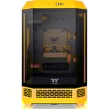 Thermaltake The Tower 300, Chassis Tower giallo scuro