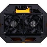 Thermaltake The Tower 300, Chassis Tower giallo scuro