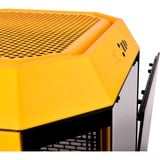 Thermaltake The Tower 300, Chassis Tower giallo scuro