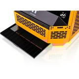 Thermaltake The Tower 300, Chassis Tower giallo scuro