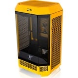 Thermaltake The Tower 300, Chassis Tower giallo scuro