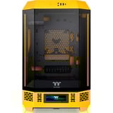 Thermaltake The Tower 300, Chassis Tower giallo scuro