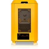Thermaltake The Tower 300, Chassis Tower giallo scuro