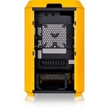 Thermaltake The Tower 300, Chassis Tower giallo scuro