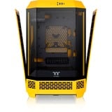 Thermaltake The Tower 300, Chassis Tower giallo scuro