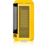 Thermaltake The Tower 300, Chassis Tower giallo scuro