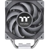 Thermaltake Toughair 510 Processore Refrigeratore 12 cm Nero Refrigeratore, 12 cm, 500 Giri/min, 2000 Giri/min, 23,6 dB, 58,35 pdc/min