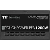 Thermaltake Toughpower PF3 1200W Nero