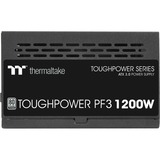 Thermaltake Toughpower PF3 1200W, Alimentatore PC Nero