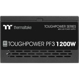 Thermaltake Toughpower PF3 1200W, Alimentatore PC Nero