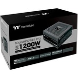 Thermaltake Toughpower PF3 1200W, Alimentatore PC Nero