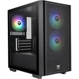 Thermaltake Versa H16 TG ARGB, Chassis Tower Nero