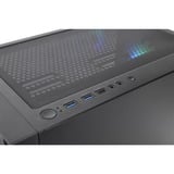 Thermaltake Versa H16 TG ARGB, Chassis Tower Nero