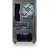 Thermaltake Versa H16 TG ARGB, Chassis Tower Nero